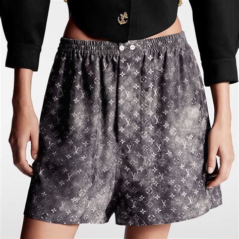 monogram cloud boxer shorts.